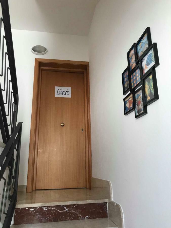 Libeccio Apartment Marzamemi Exterior photo